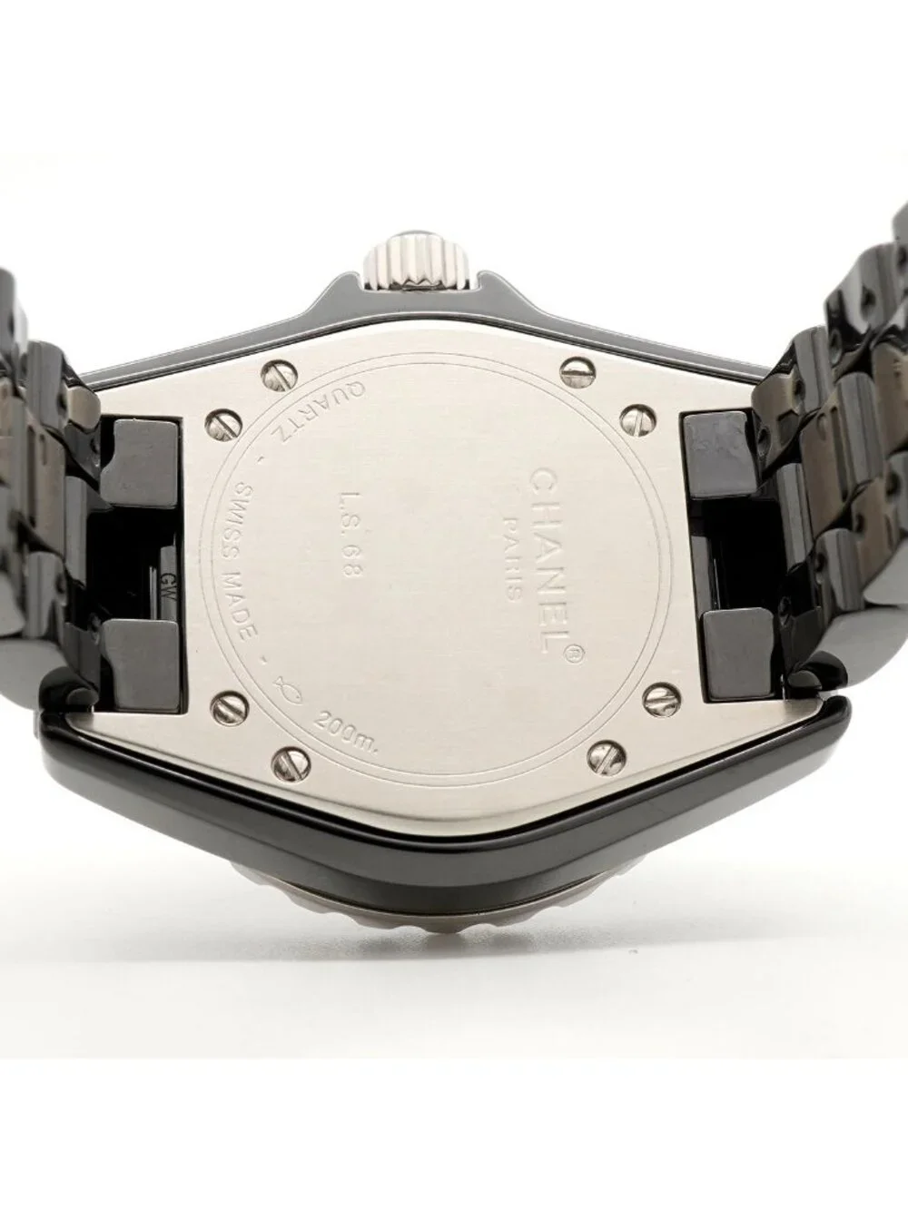 CHANEL j12 12p